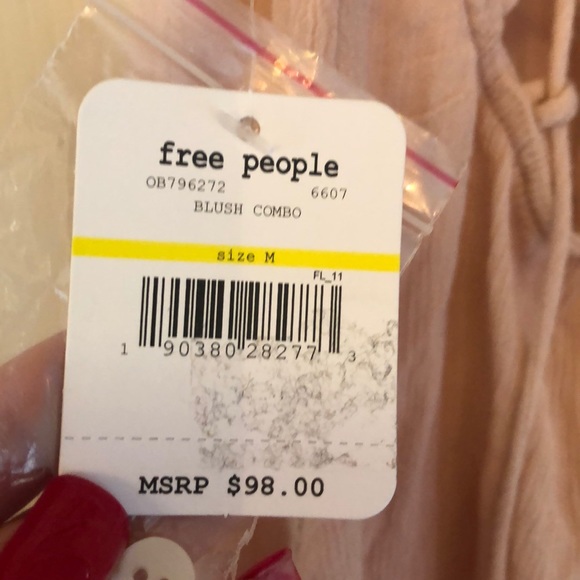 Free People Intimately Dress - Picture 4 of 5